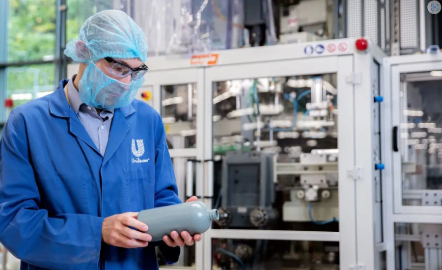 Unilever boosts investment in packaging R&D to cut virgin plastic