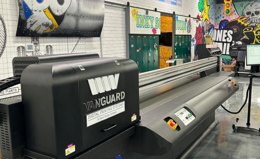 Vanguard Announces Partnership with American Print Consultants