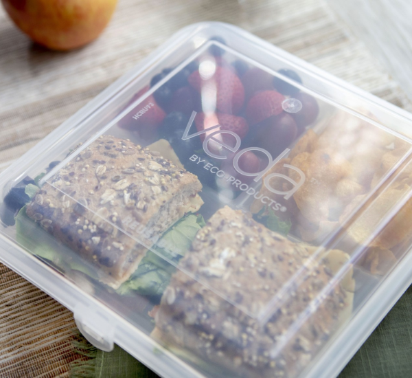 Eco-Products® Launches Reusable Foodservice Containers
