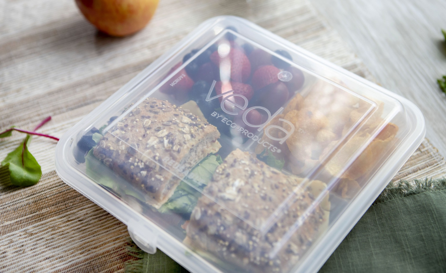 Eco-Products® Launches Reusable Foodservice Containers