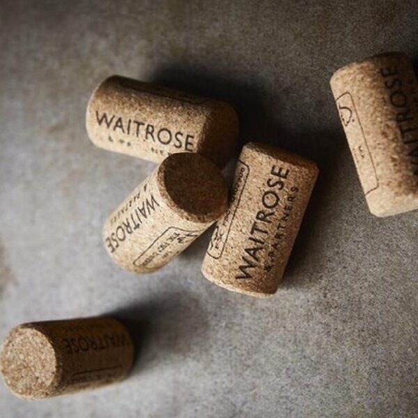 Waitrose launches cork recycling trial in UK  