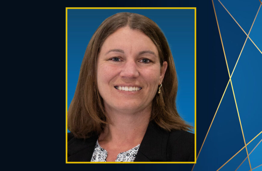Stem in the Spotlight: Jessica Fischer, Parts and Service Manager, OMV Technologies, USA