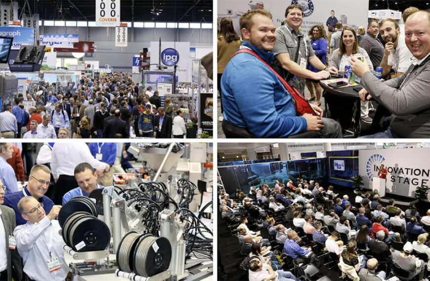 Tip of the Iceberg: A Preview of the Learning Opportunities at PACK EXPO