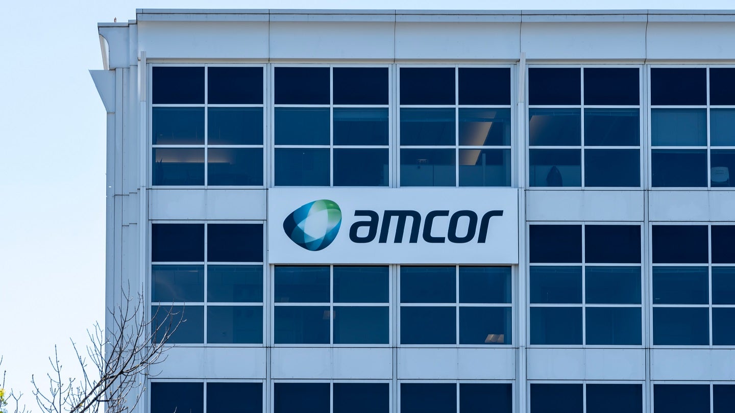 Amcor reports 9% drop in greenhouse gas emissions in 2024