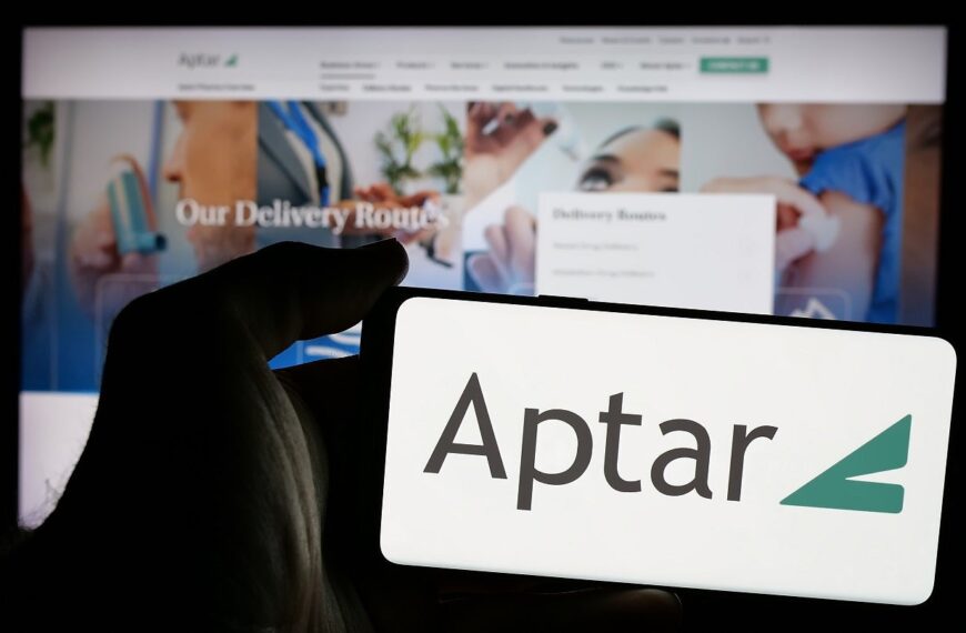 Aptar reports net income growth of 19% in Q3 FY24 