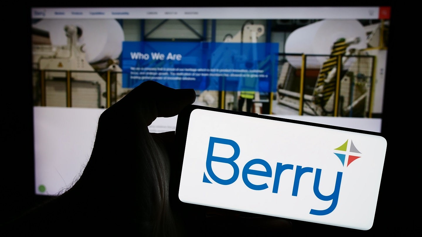 Berry Global introduces ClariPPil bottle for healthcare sector