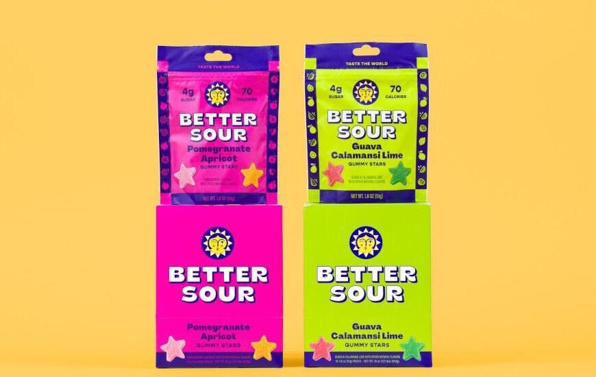 Better Sour debuts brand refresh amidst growth