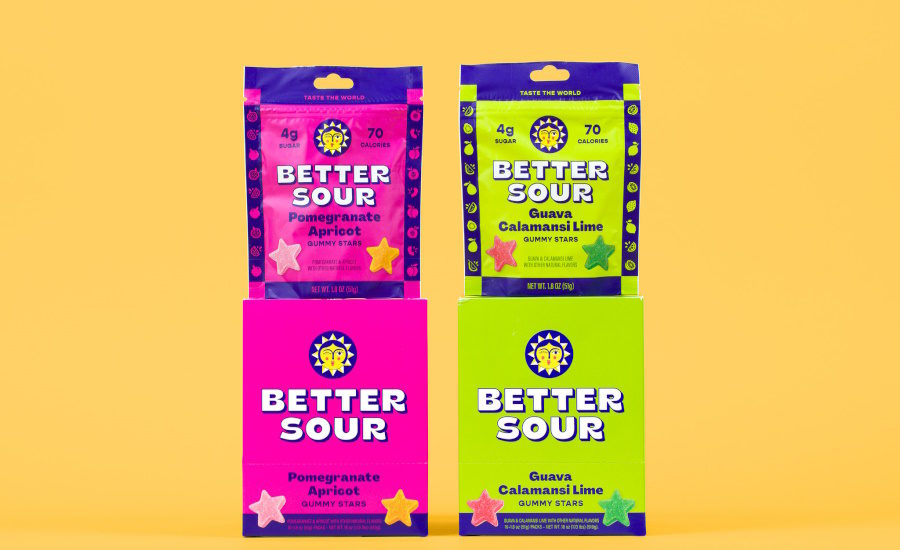 Better Sour debuts brand refresh amidst growth