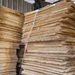 Conwy County to introduce recycling bags for cardboard 