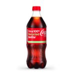 The Coca-Cola Company Rolls Out 100% rPET 20-oz Bottles Nationwide