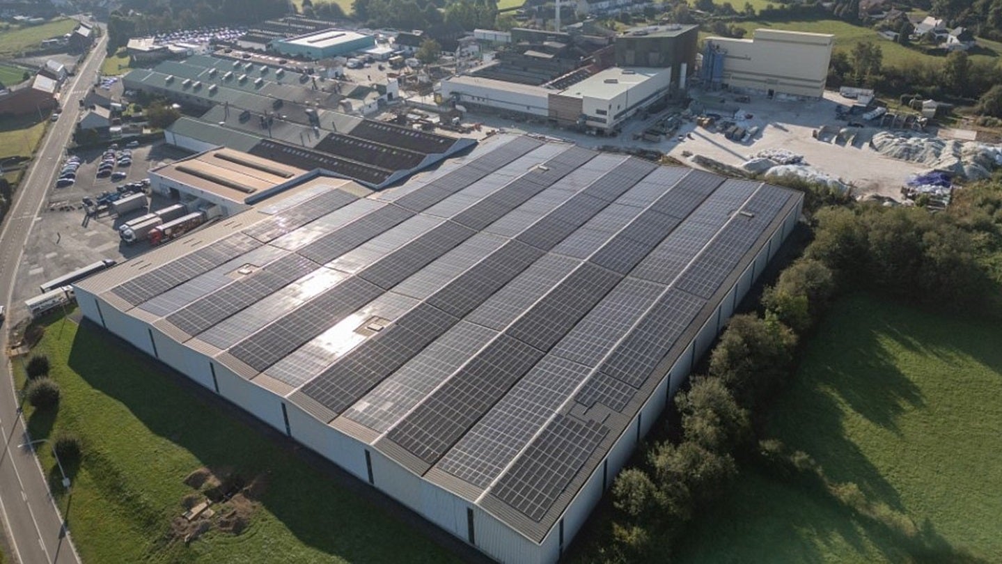 Gerresheimer expands green electricity supply at Belgium site
