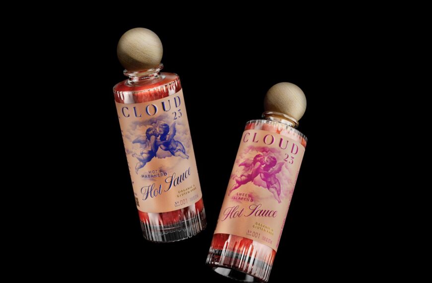 Thanks to Stranger & Stranger, Cloud 23 Delivers a Very Different Kind of Hot Sauce