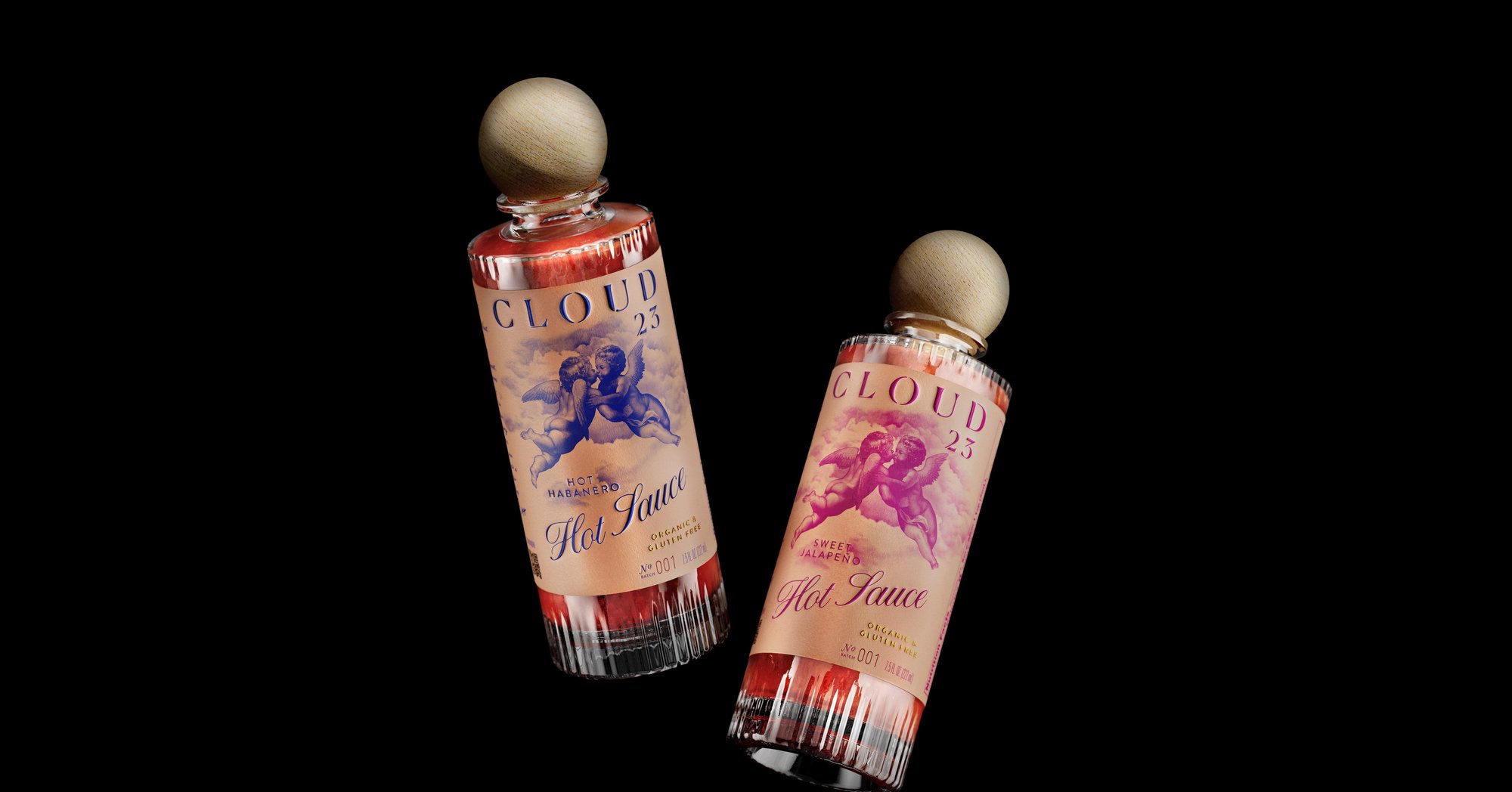 Thanks to Stranger & Stranger, Cloud 23 Delivers a Very Different Kind of Hot Sauce