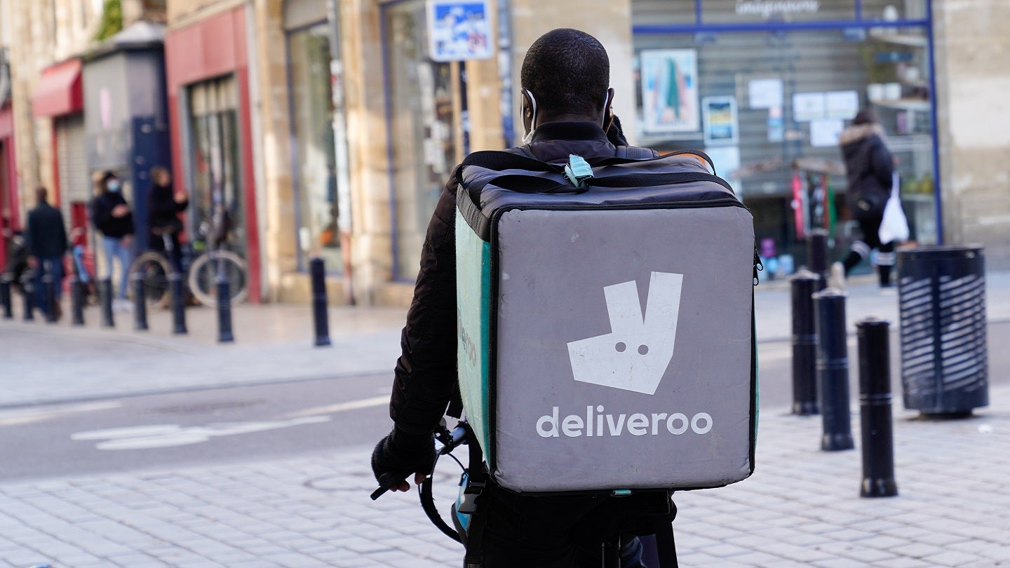 Sheffield Hallam students to design for Deliveroo 