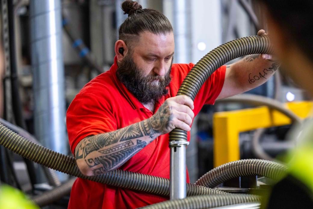 UK’s Made Smarter programme drives data innovation in packaging factory