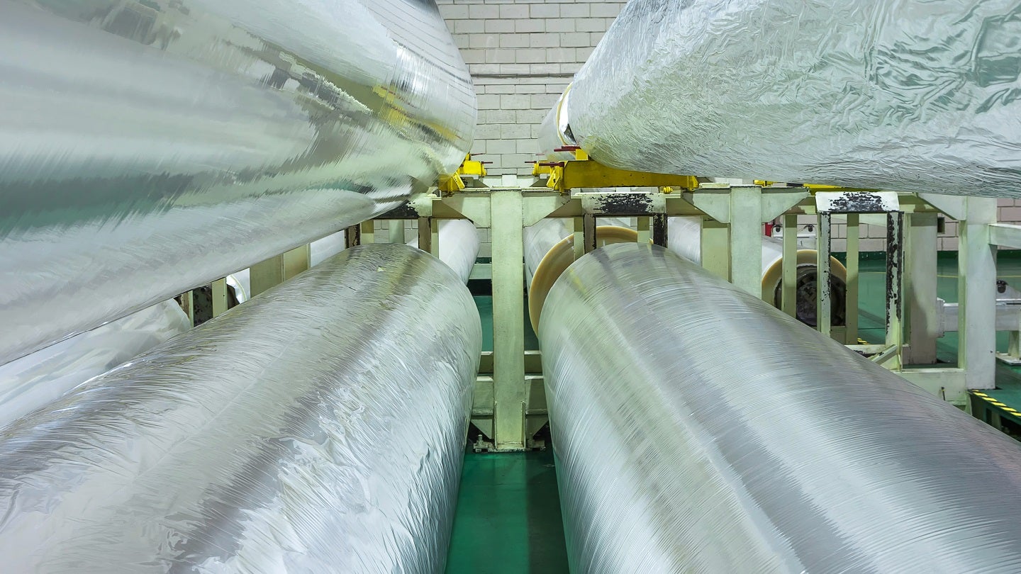 Japanese partnership develops recycled BOPP