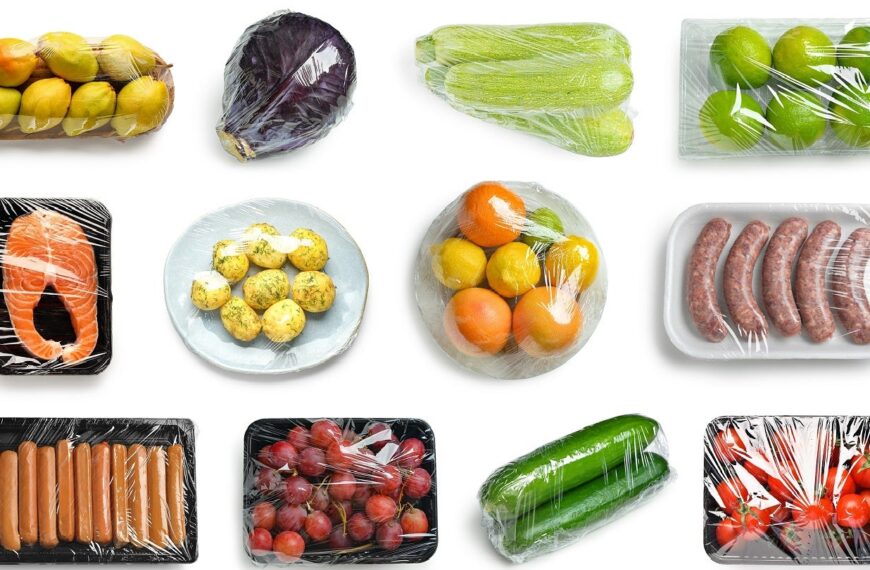 DS Smith research shows unnecessary plastic usage in UK supermarkets 