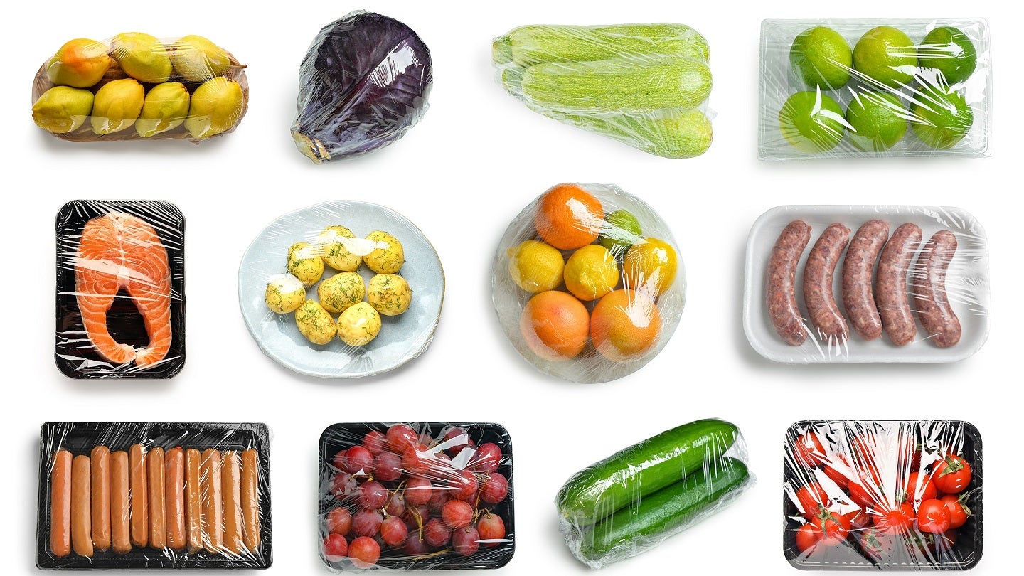 DS Smith research shows unnecessary plastic usage in UK supermarkets 