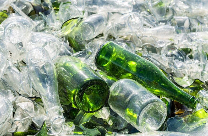 AGP-North America and Don’t Trash Glass partner on glass recycling initiative