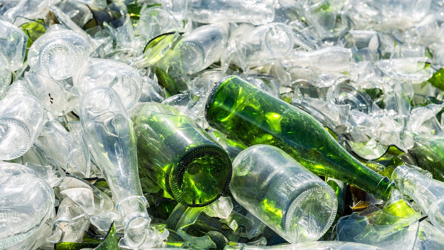 AGP-North America and Don’t Trash Glass partner on glass recycling initiative