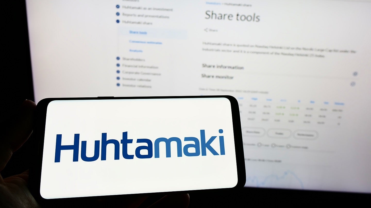 Huhtamäki sees 1% drop in net sales for Q3 2024