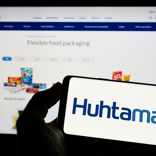 Huhtamaki begins smooth moulded fibre production at Lurgan facility 