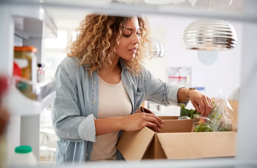 How to pack food for cold chain delivery