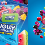 Jolly Rancher revitalizes packaging to capture brand's flavor experience