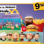 The One About the McDonald’s ‘Friends’ Happy Meal Packaging For Adults