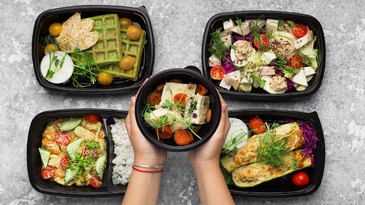 Cambium and La vague to launch new range of reusable containers