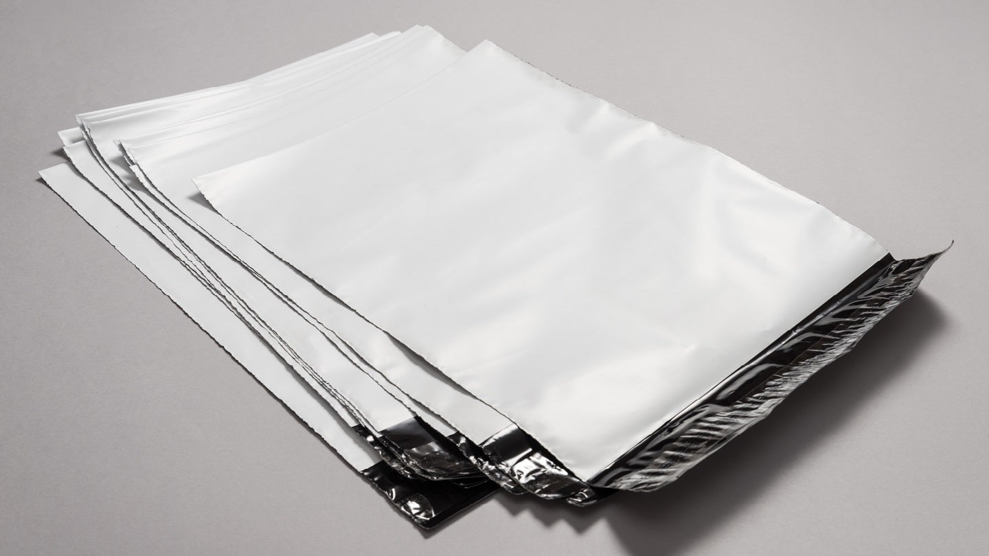 PAC Worldwide launches 100% recycled content polymailers