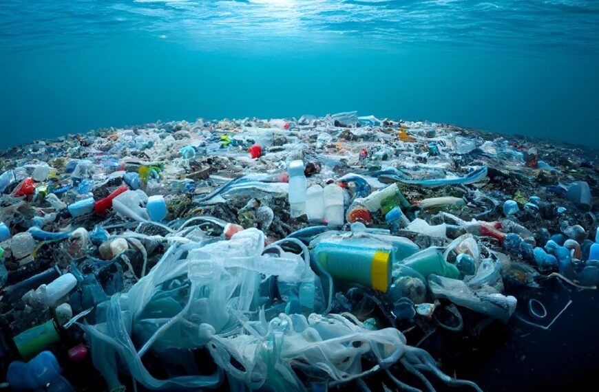 UNDP and Circular Innovation Lab partner on plastic pollution initiative 