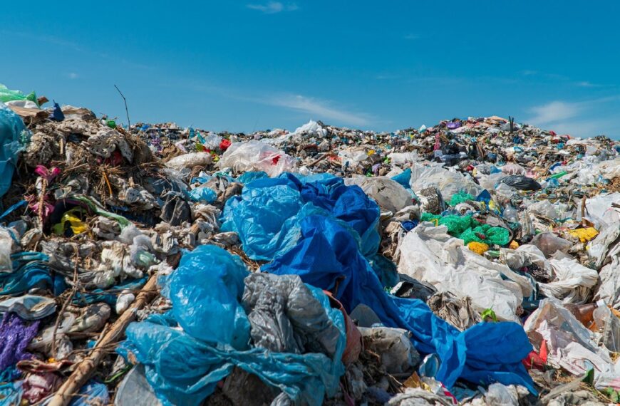 CEOs of major companies call for actionable global plastics treaty 