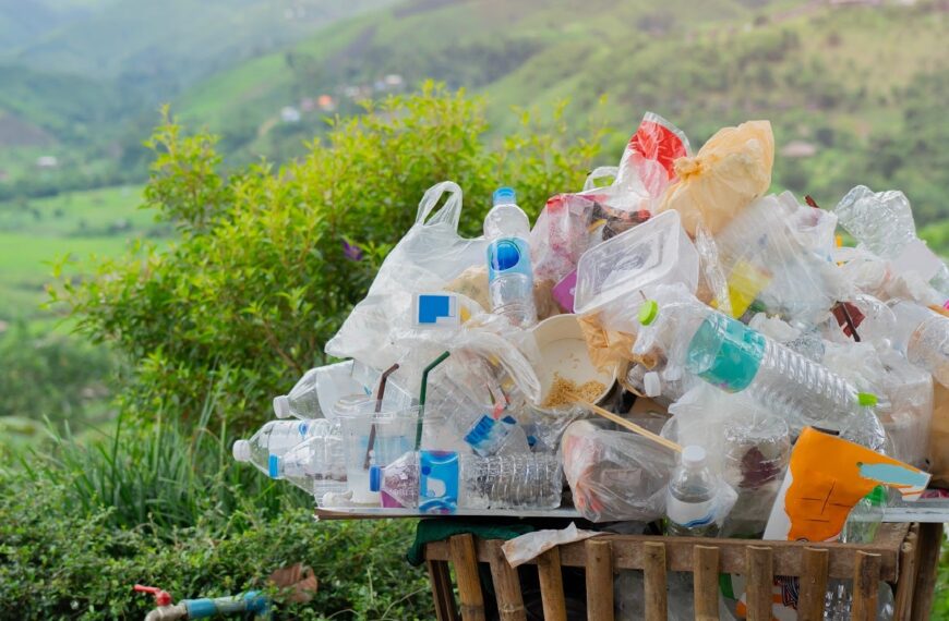 Fiji trials recycling initiative for unsorted and uncleaned plastic