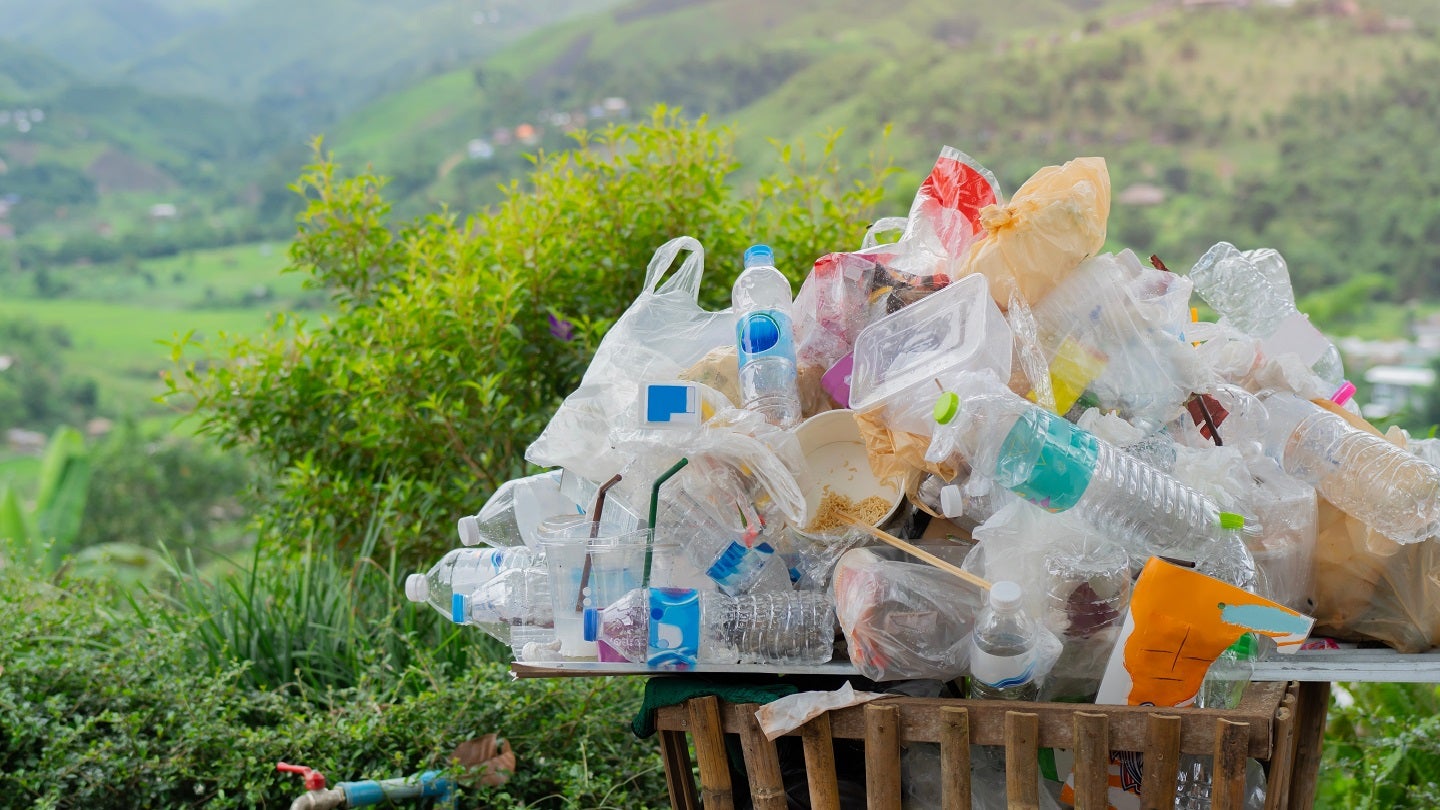 Fiji trials recycling initiative for unsorted and uncleaned plastic