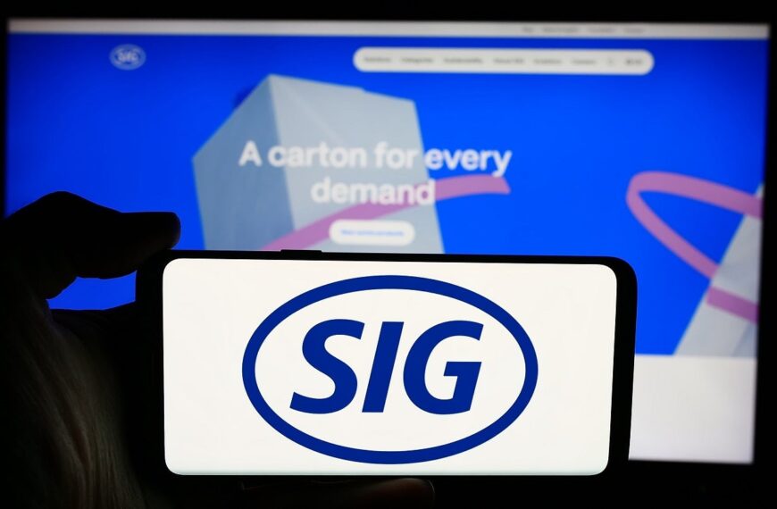 SIG annuonces new chief supply chain officer