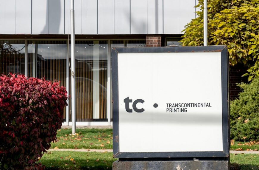 SBTi approves TC Transcontinental’s science-based emissions reduction targets