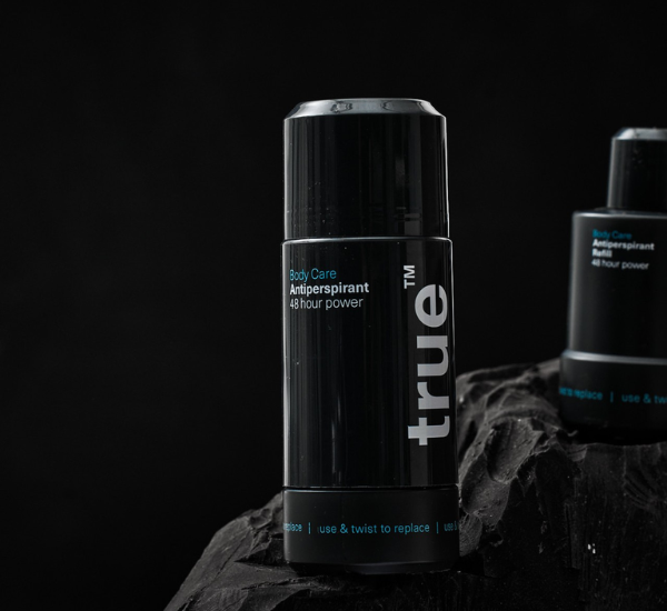 Berry Global helps true™ Launch Refillable Deodorant in Poland