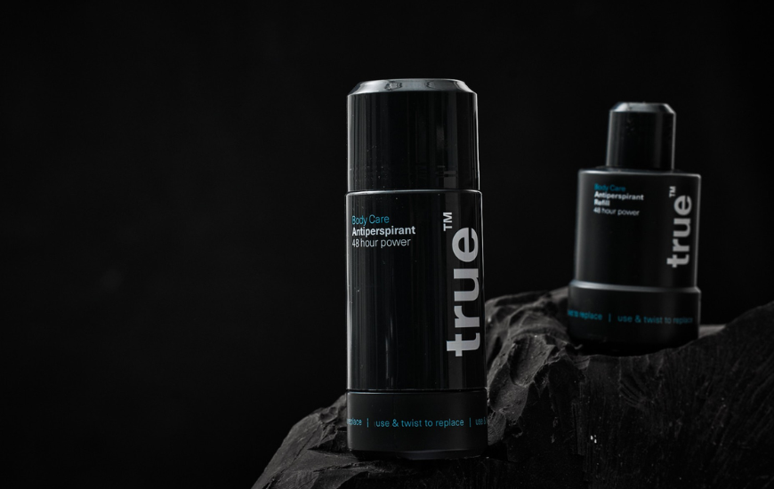 Berry Global helps true™ Launch Refillable Deodorant in Poland
