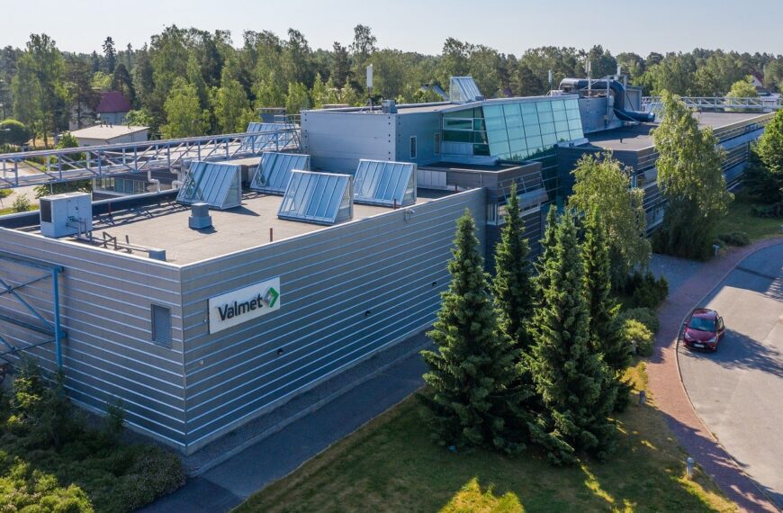 Valmet concludes change negotiations in Finland’s Paper Mills unit