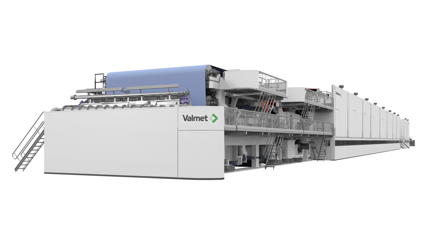 Valmet delivers sustainable board-making solution to Anhui Linping