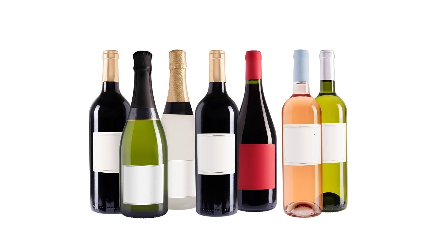 AGP-Europe introduces lightweight wine bottles 
