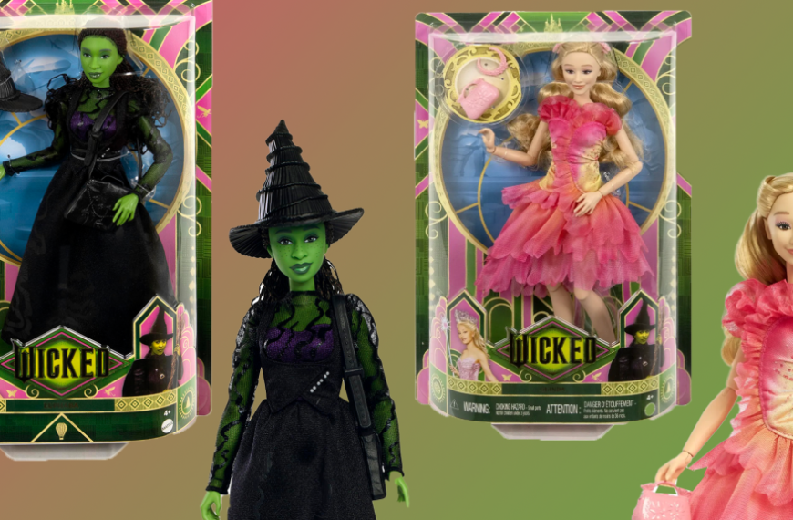 Mattel Mistakenly Prints Porn Site On Packaging for ‘Wicked’ Dolls