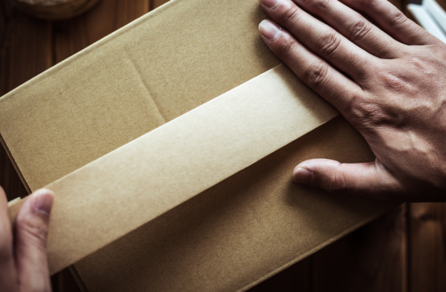 6 reasons to choose gummed paper tape- Updated 12/11/24