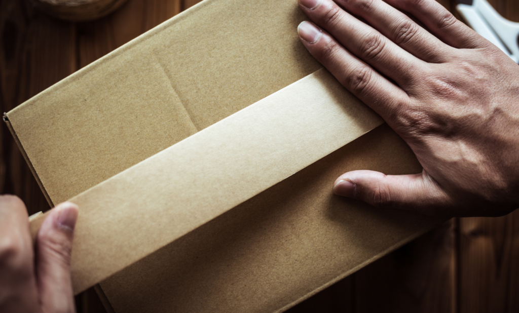 6 reasons to choose gummed paper tape- Updated 12/11/24