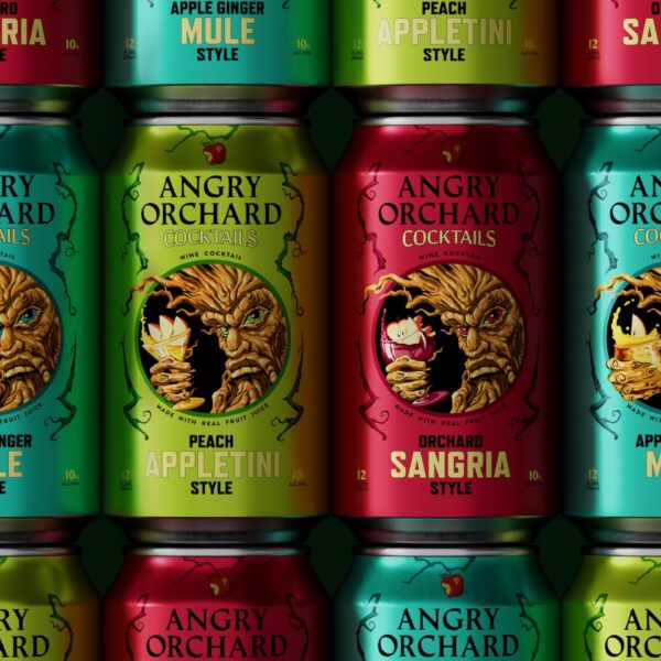Take A Sip of Angry Orchard’s New RTD Cocktail Line