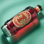 Terrativo Aperitivo Gets a Luxurious Embossed Bottle From Chad Michael Studio