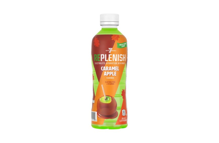 7-Eleven unveils sustainable packaging redesign for 7-Select Replenish line