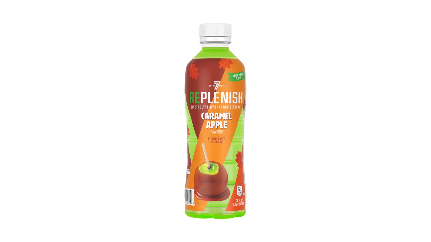 7-Eleven unveils sustainable packaging redesign for 7-Select Replenish line