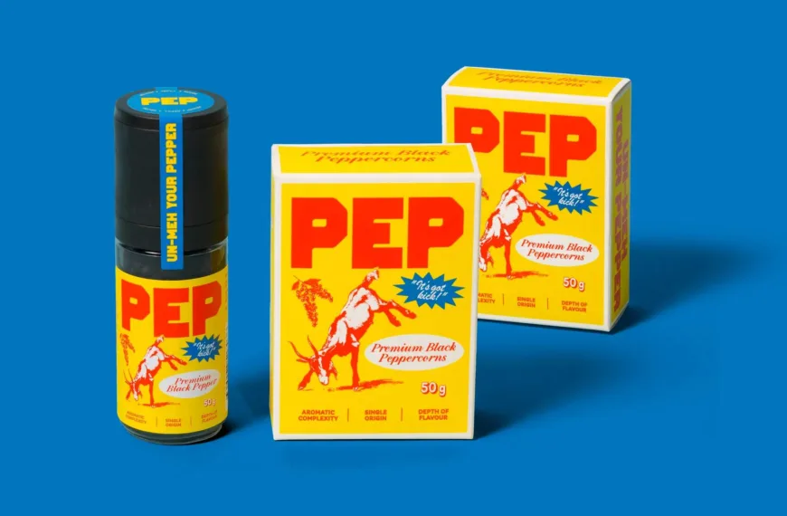 Pep Wants To Kick You In The Mouth With A Better Peppercorn
